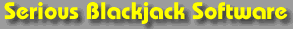 Blackjack Software
