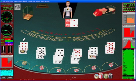 Card Counting Software Game